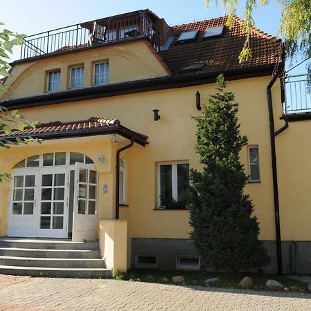 Willa Zlota Plaza Gdańsk Exterior foto